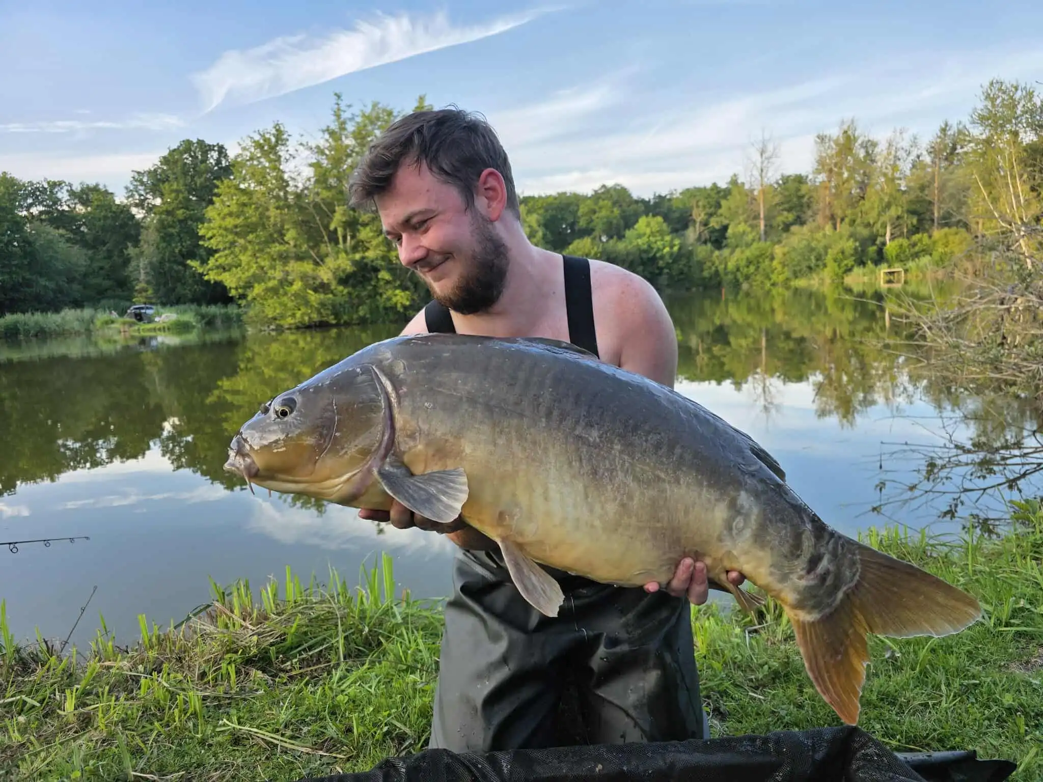 Diversity of fishing