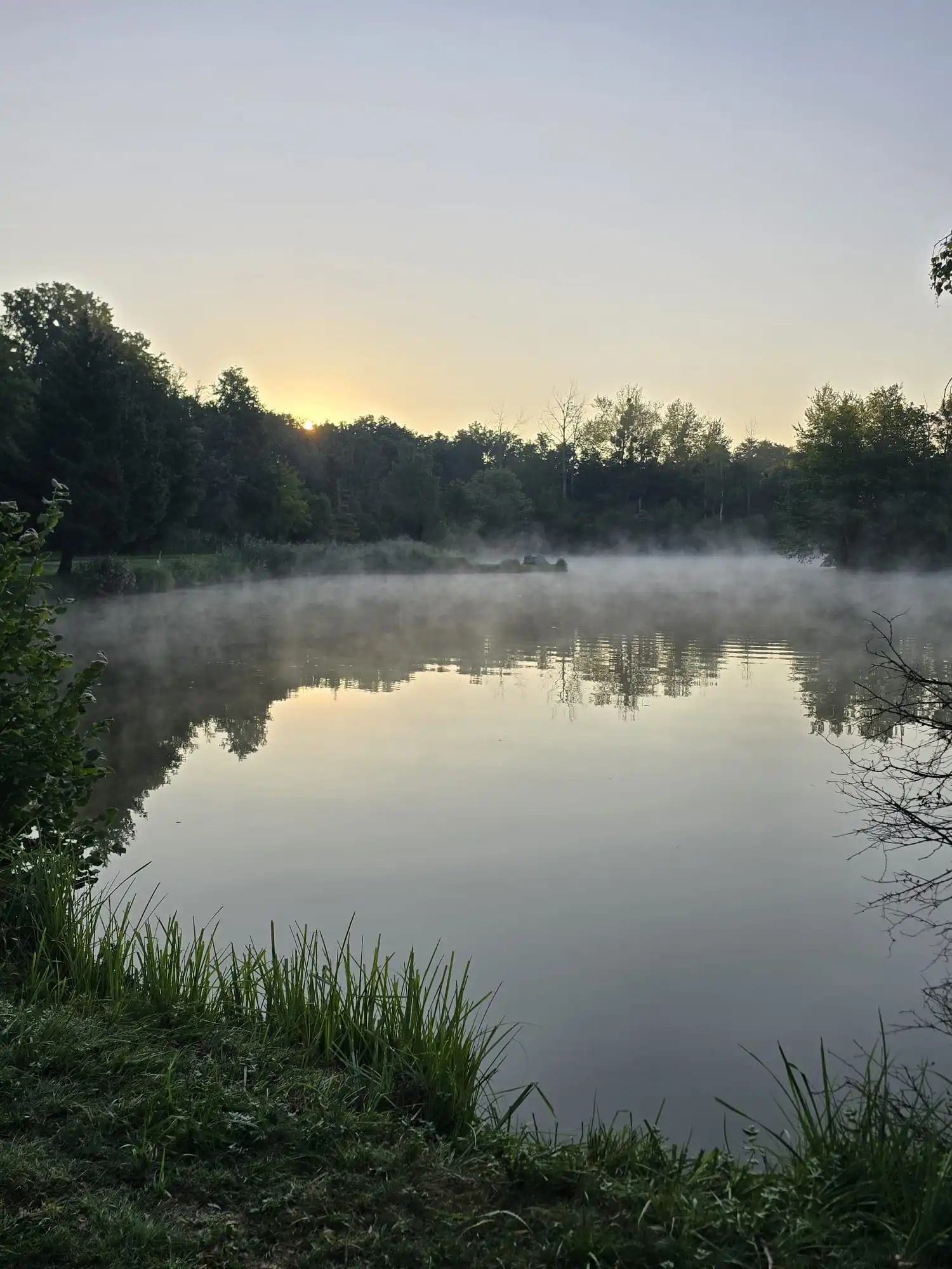 Sublime setting in Oise