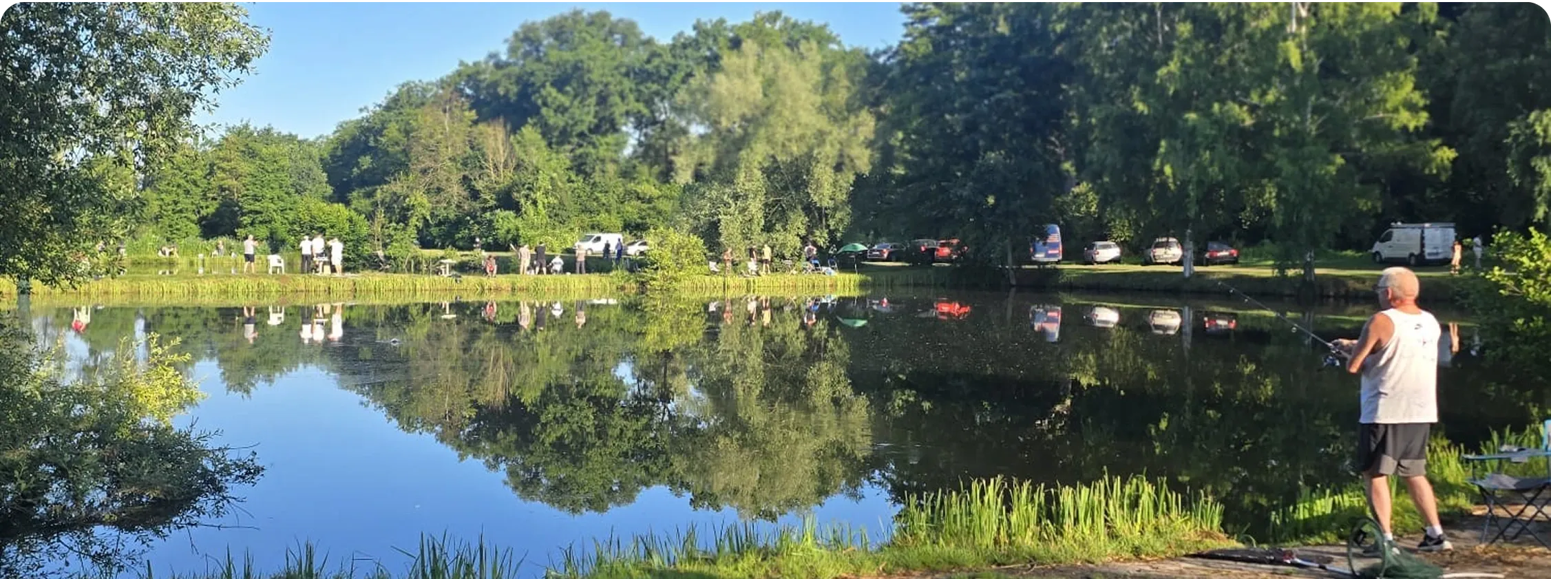 Fishing spots image